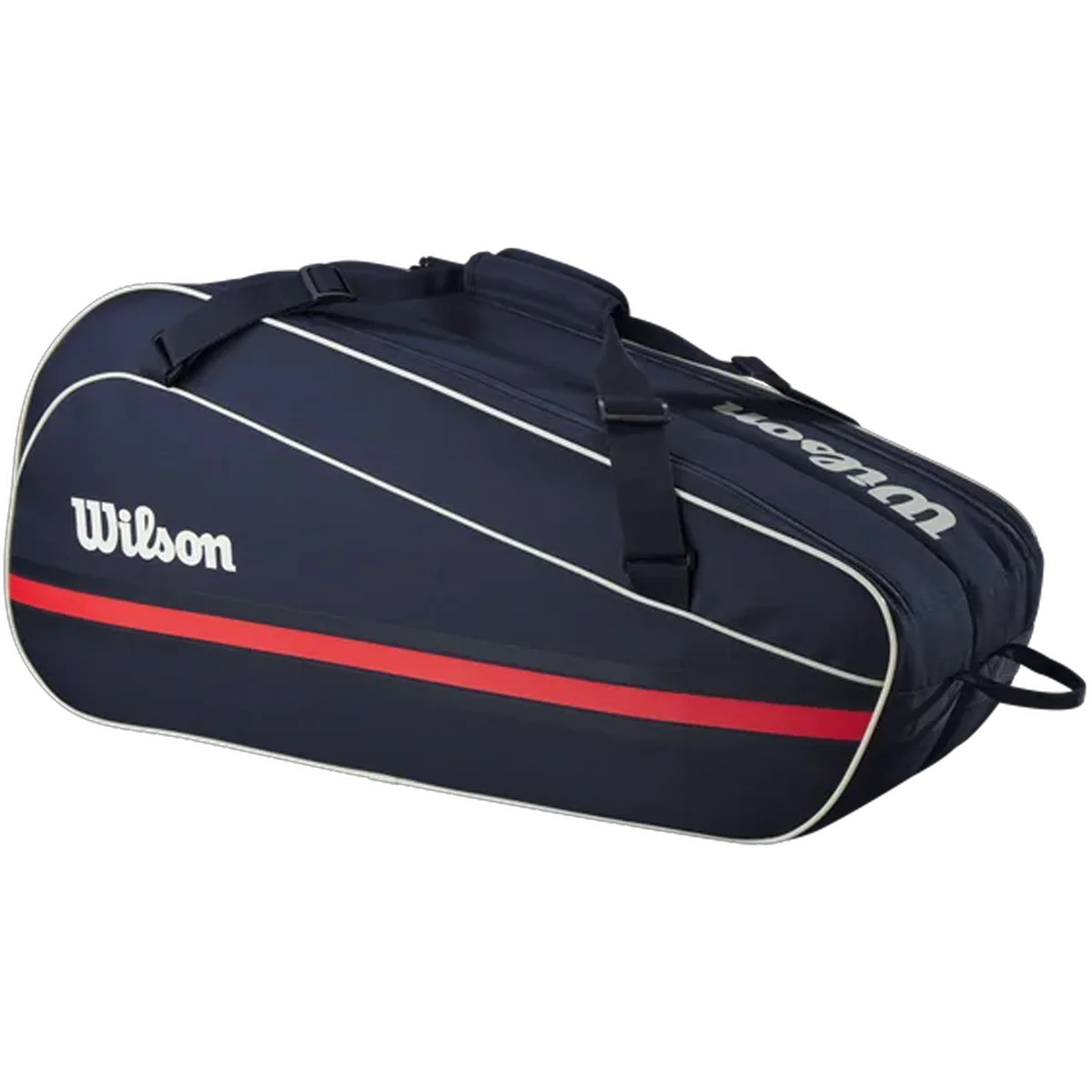 Team 6 Pack Racket Bag