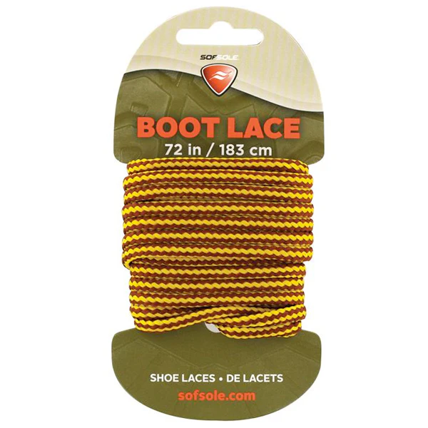 Boot Laces Round - 72" - Image 2