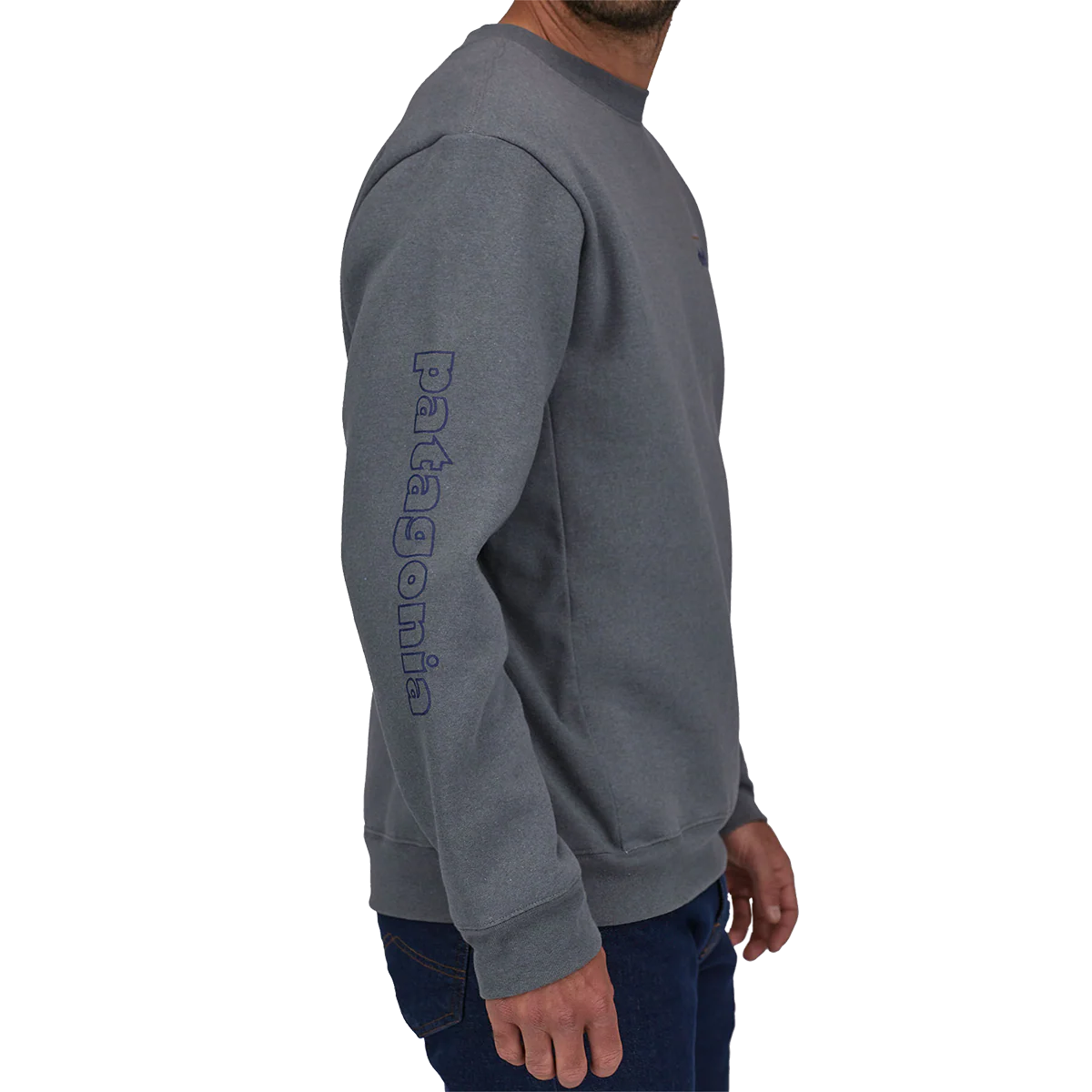 Men's 73 Skyline Uprisal Crew Sweatshirt - Image 7