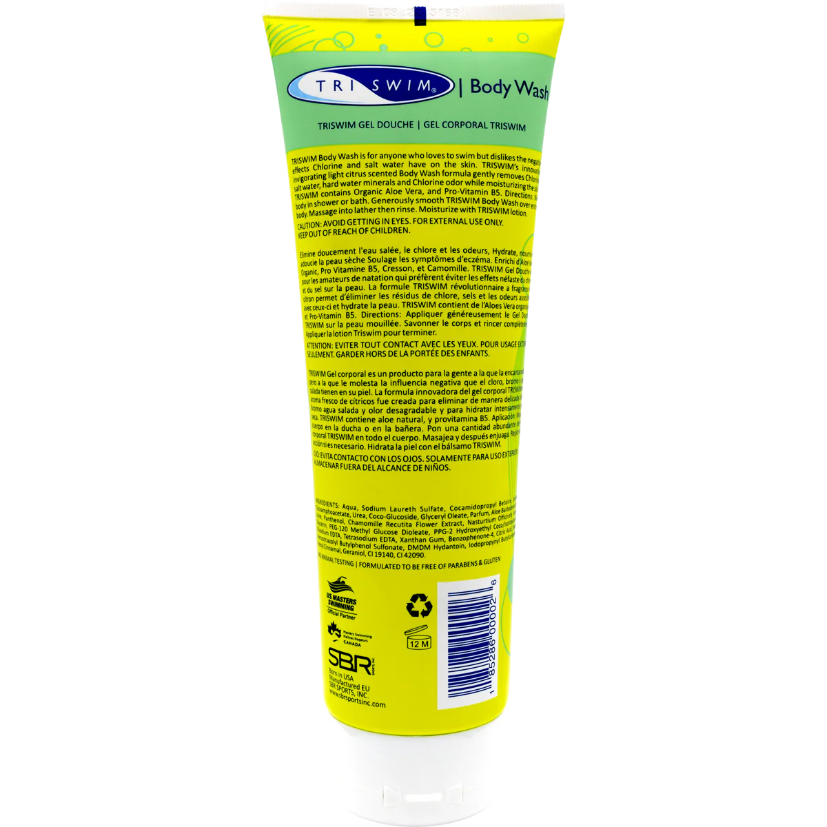 Body Wash - 8.5 oz - Image 2