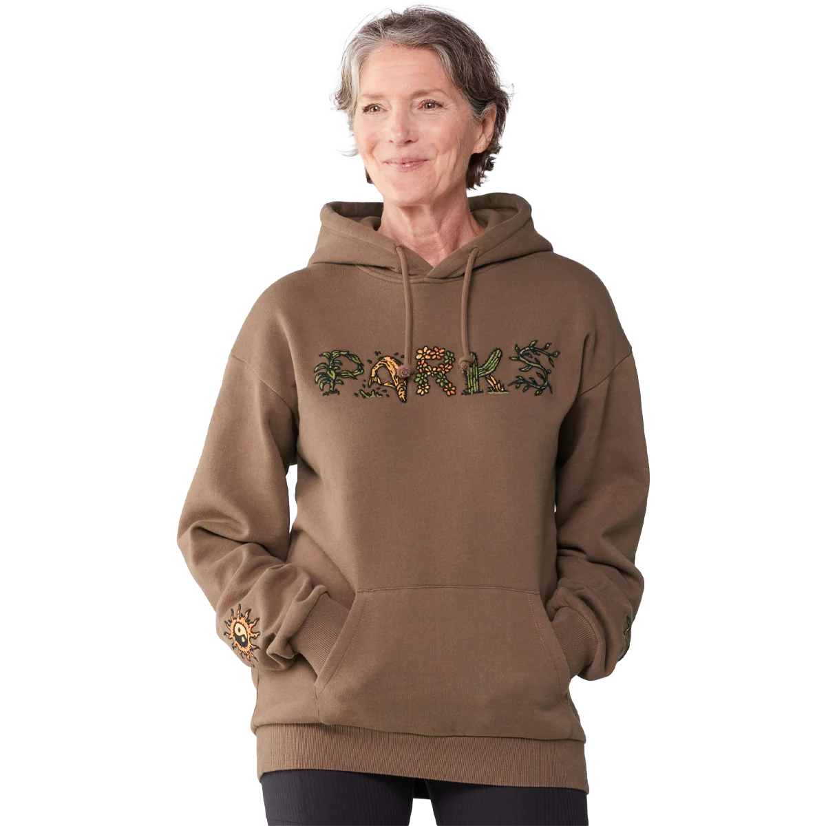 90s Doodle Parks Hoodie - Image 2