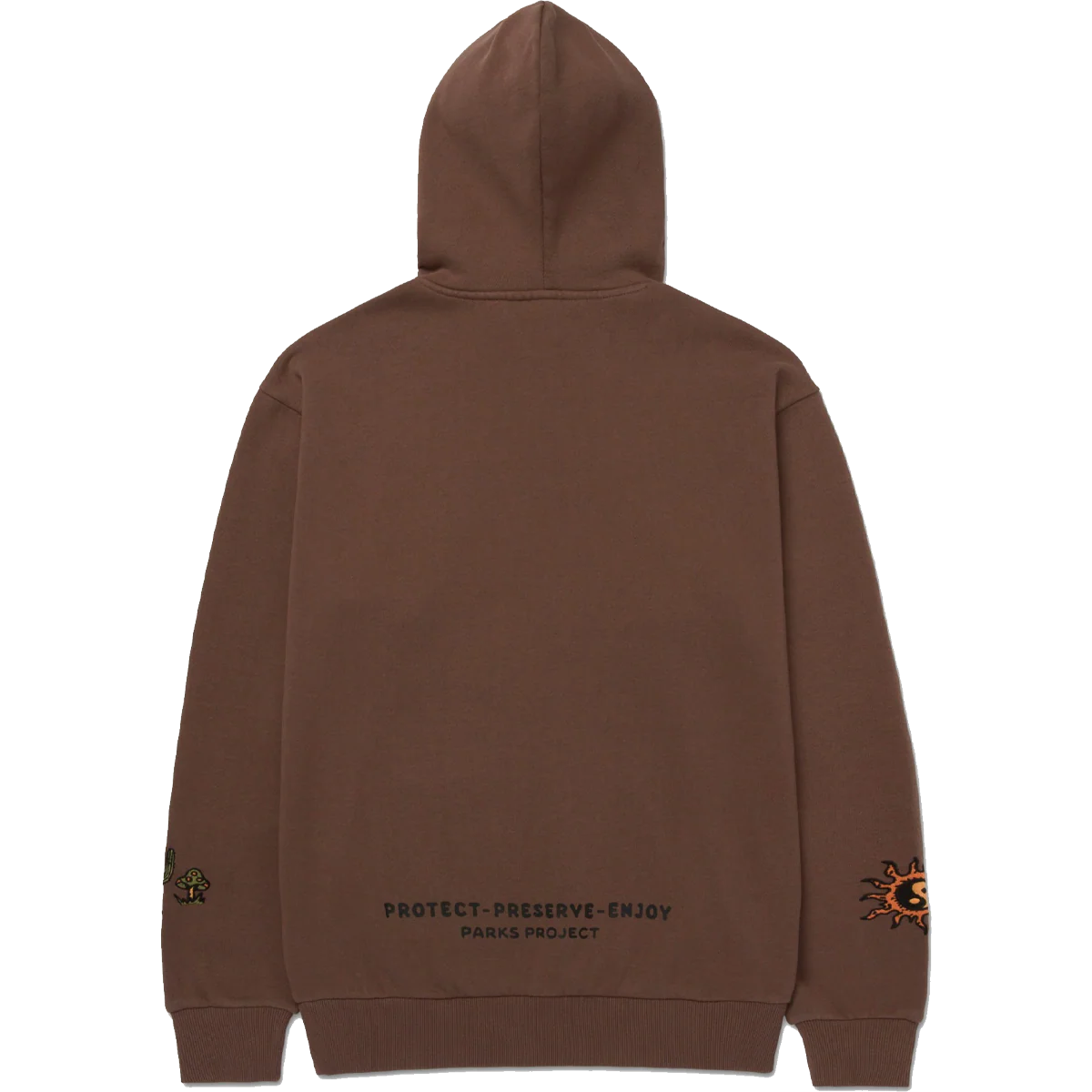 90s Doodle Parks Hoodie - Image 3
