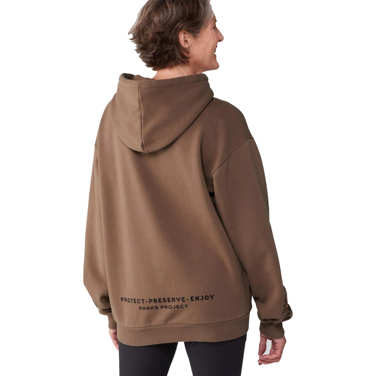 90s Doodle Parks Hoodie - Image 4