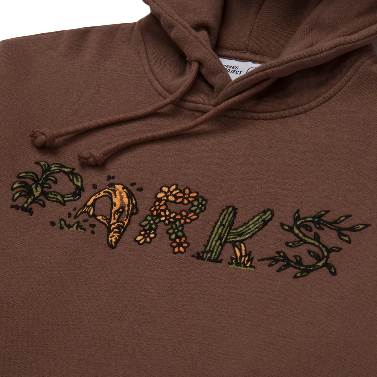 90s Doodle Parks Hoodie - Image 5