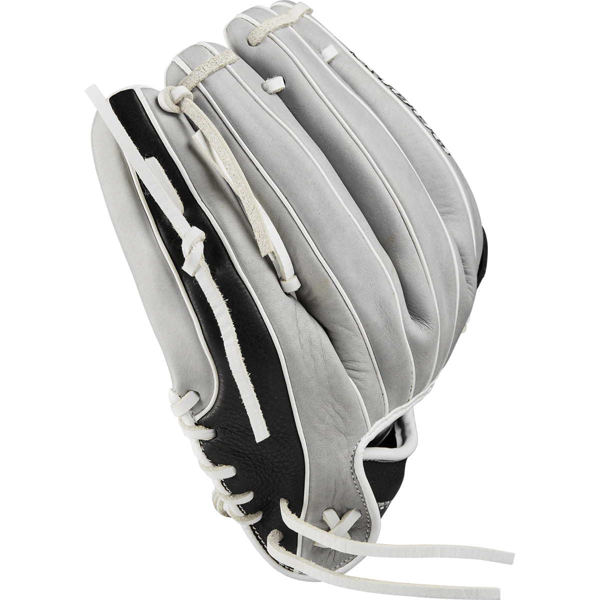 Youth A1000 Fast Pitch Infield - 12" H-Web - Image 4