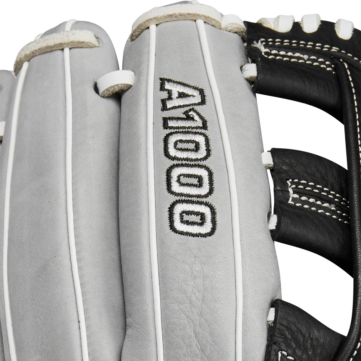 Youth A1000 Fast Pitch Infield - 12" H-Web - Image 6