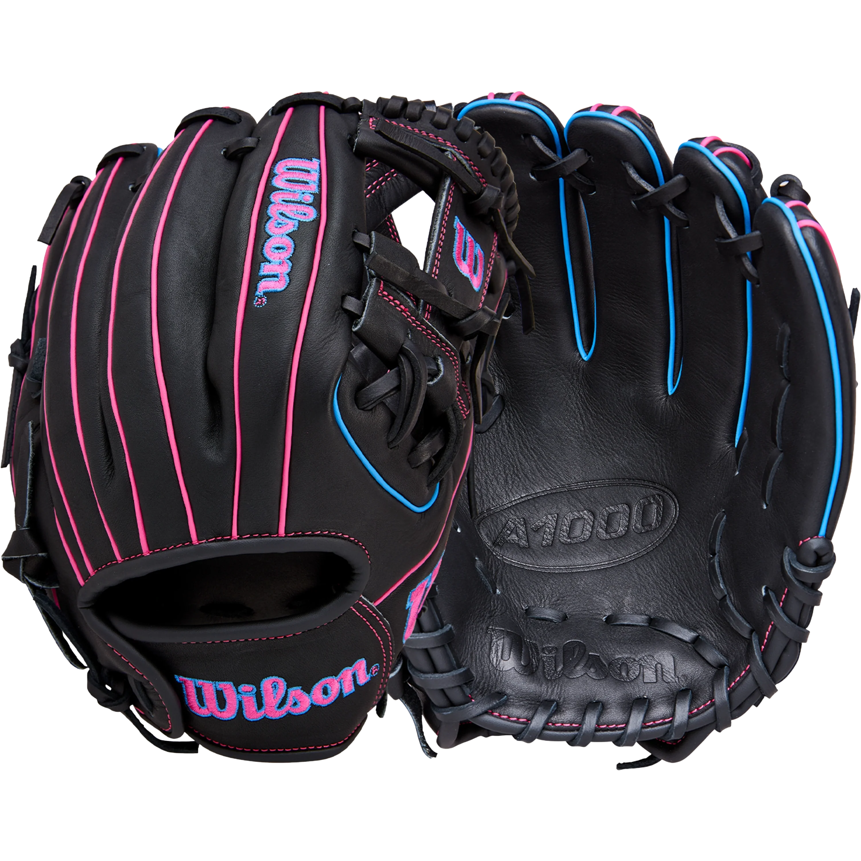 A1000 DP15 11.5” Infield Baseball Glove - Image 4