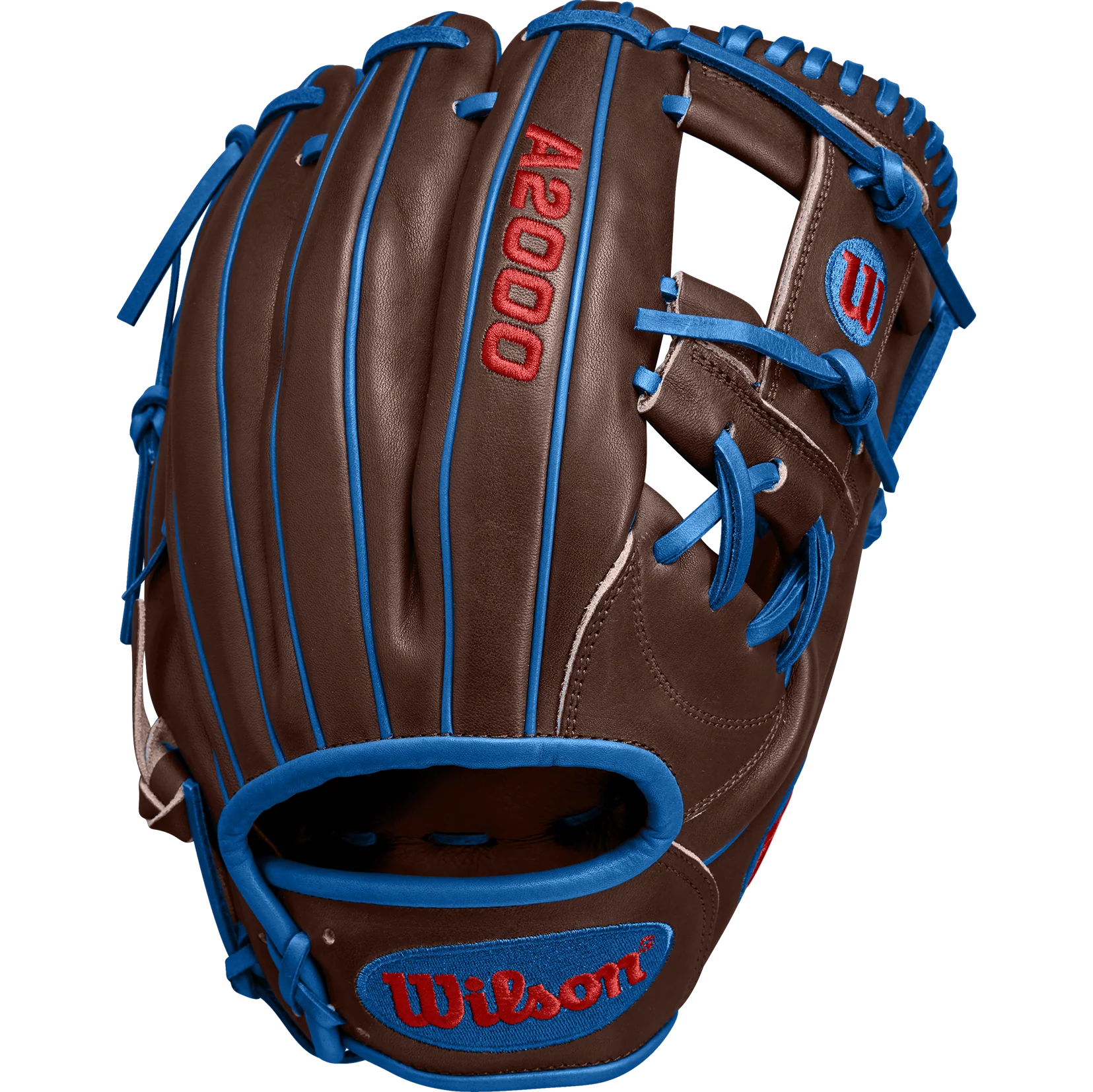 A2000 1787 DS7 Dansby Swanson Game Model Infield - 11.75" H-Web SP25
