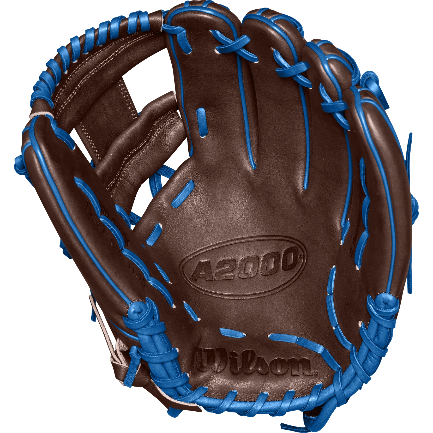 A2000 1787 DS7 Dansby Swanson Game Model Infield - 11.75" H-Web SP25 - Image 2