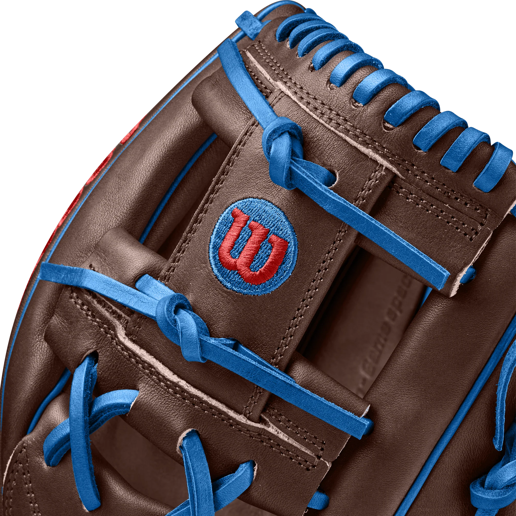 A2000 1787 DS7 Dansby Swanson Game Model Infield - 11.75" H-Web SP25 - Image 6