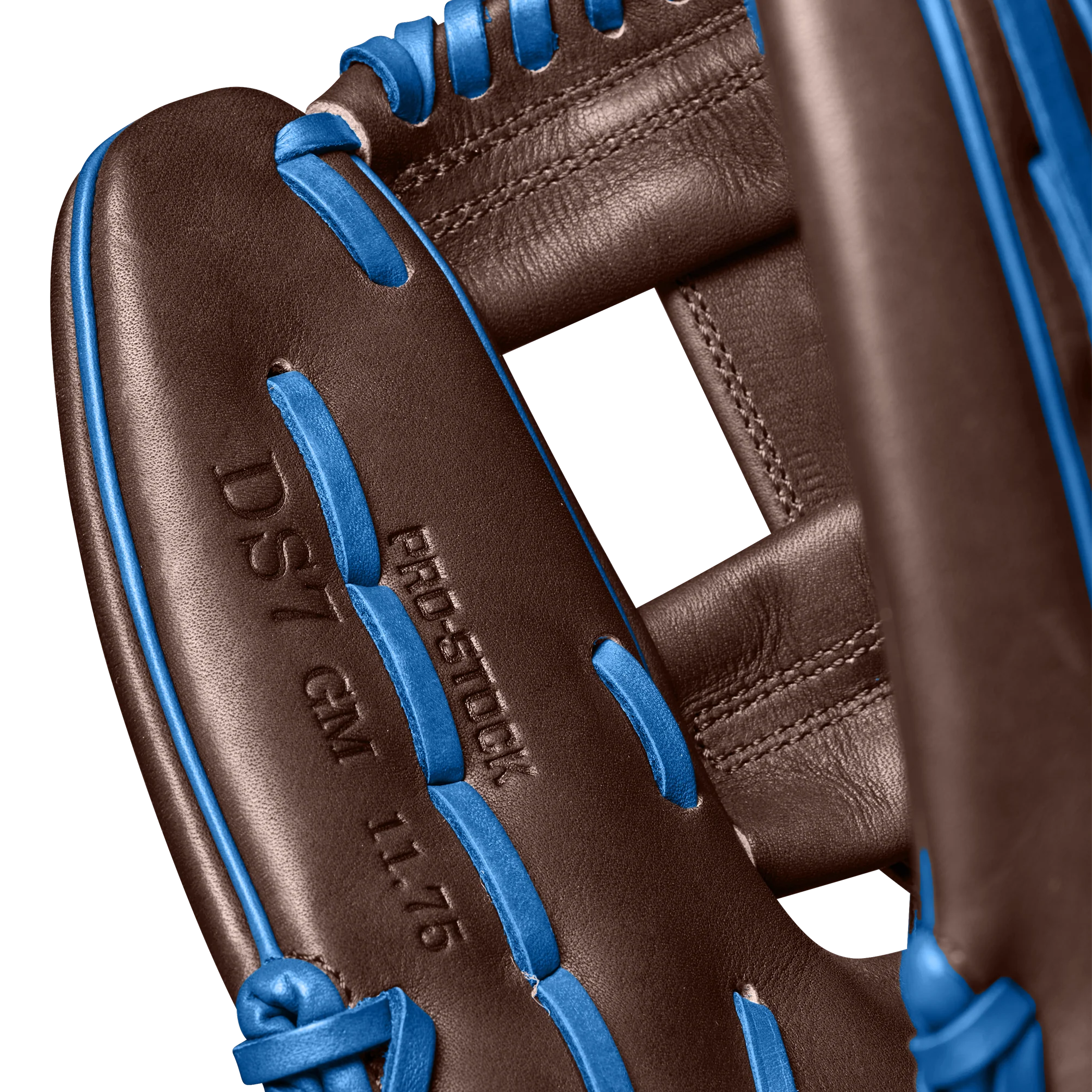 A2000 1787 DS7 Dansby Swanson Game Model Infield - 11.75" H-Web SP25 - Image 8