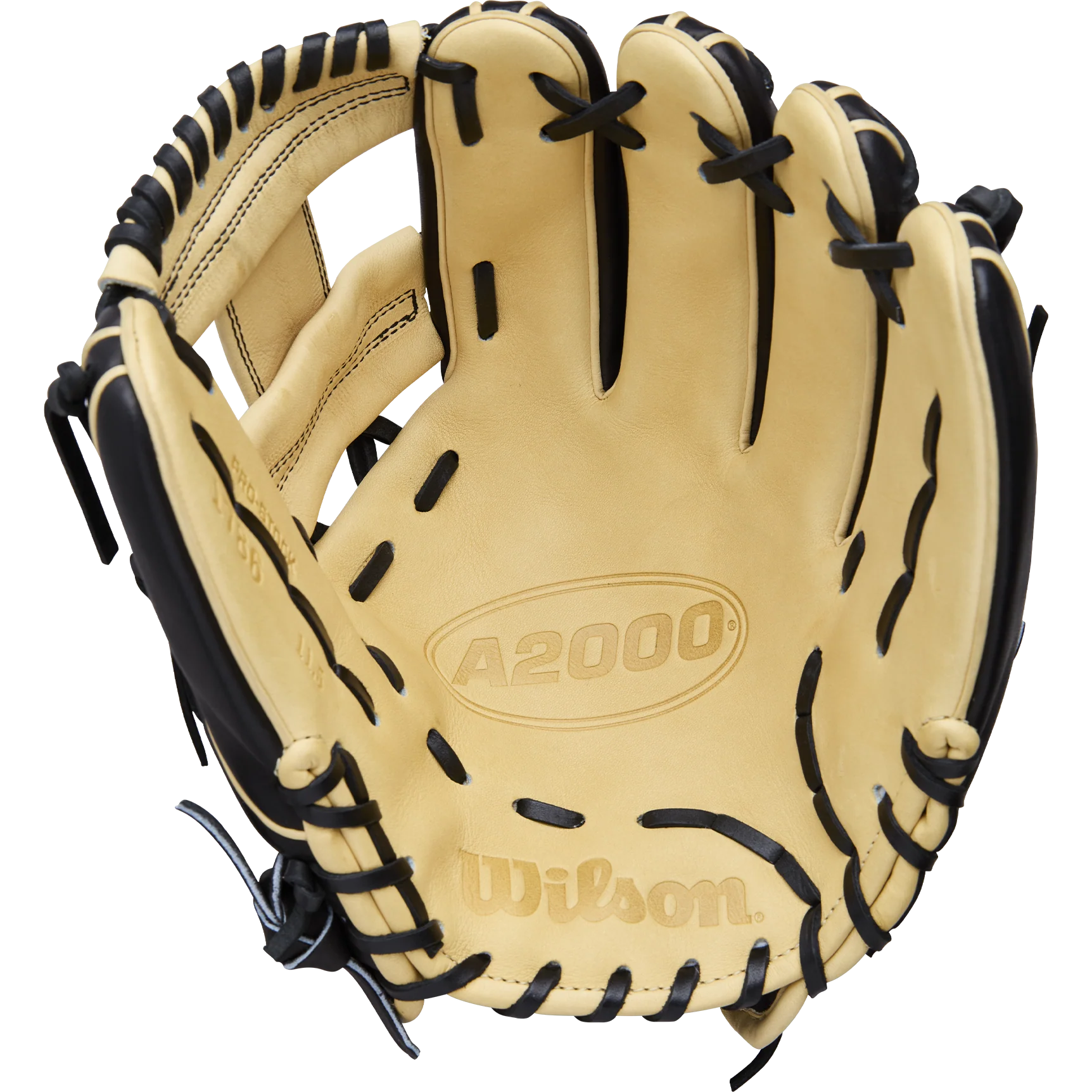 A2000 Infield - 11.5" H-Web - Image 2