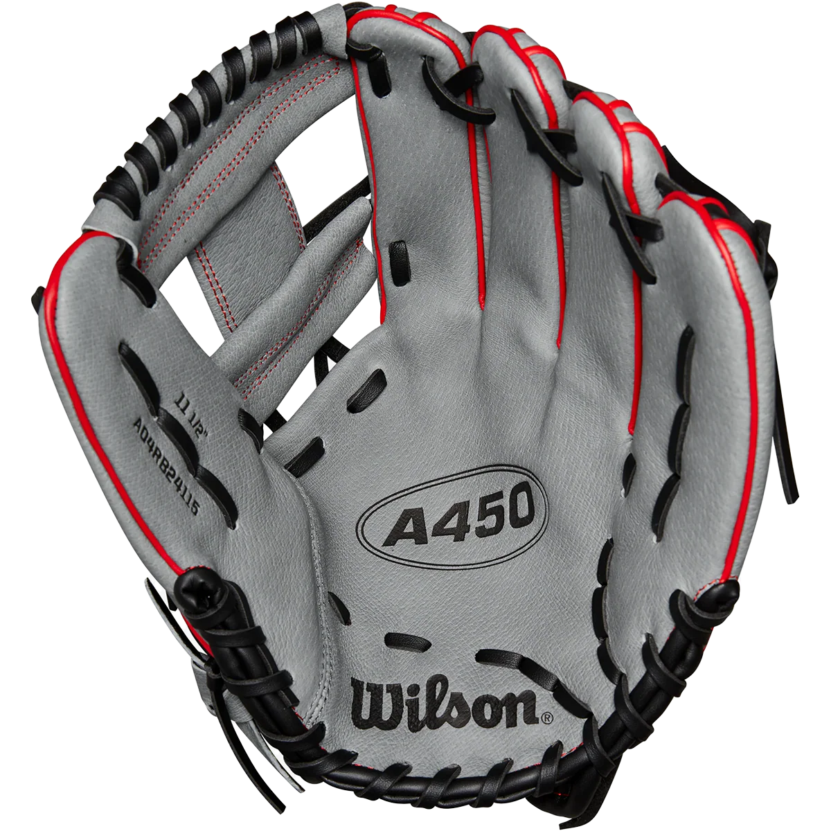 Youth A450 Infield - 11.5" H-Web - Image 2