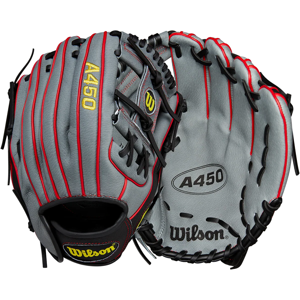 Youth A450 Infield - 11.5" H-Web - Image 4