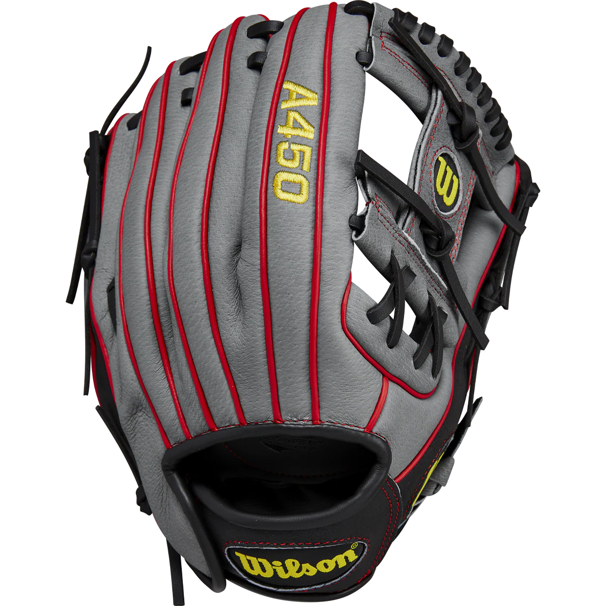 Youth A450 11.5" H-Web Left Hand Throw