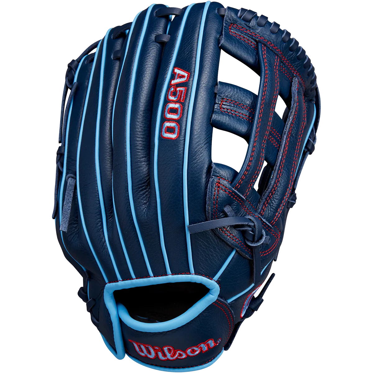 Youth A500 AP - 12" Dual Post Web