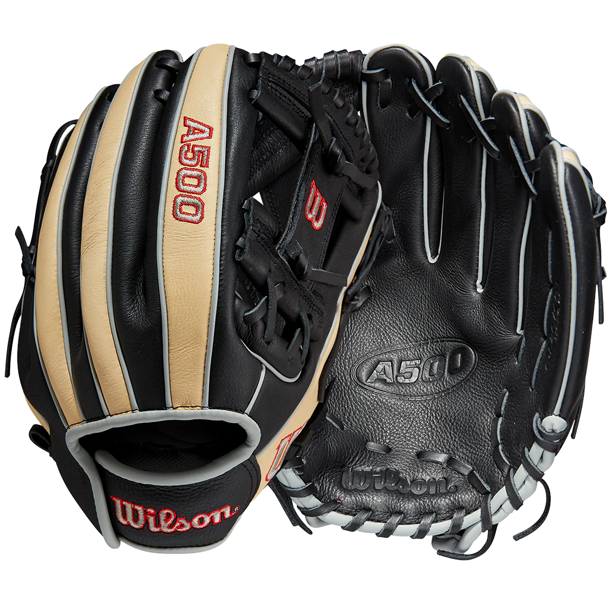 Youth A500 AP 11.5" H-Web Left Hand Throw