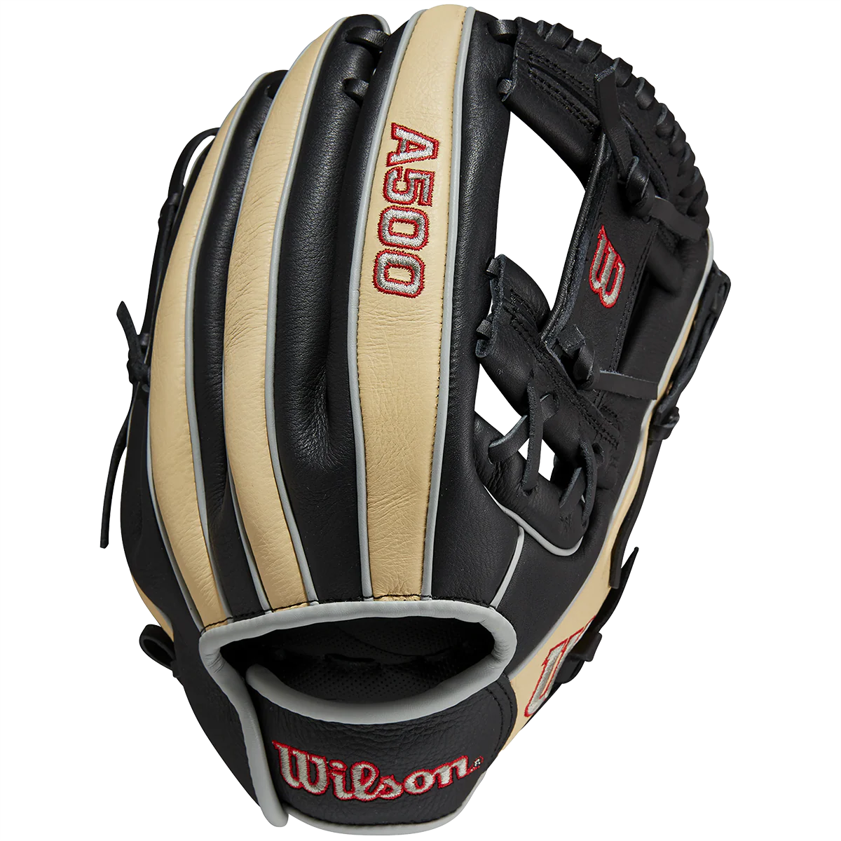 Youth A500 AP 11.5" H-Web Left Hand Throw - Image 2