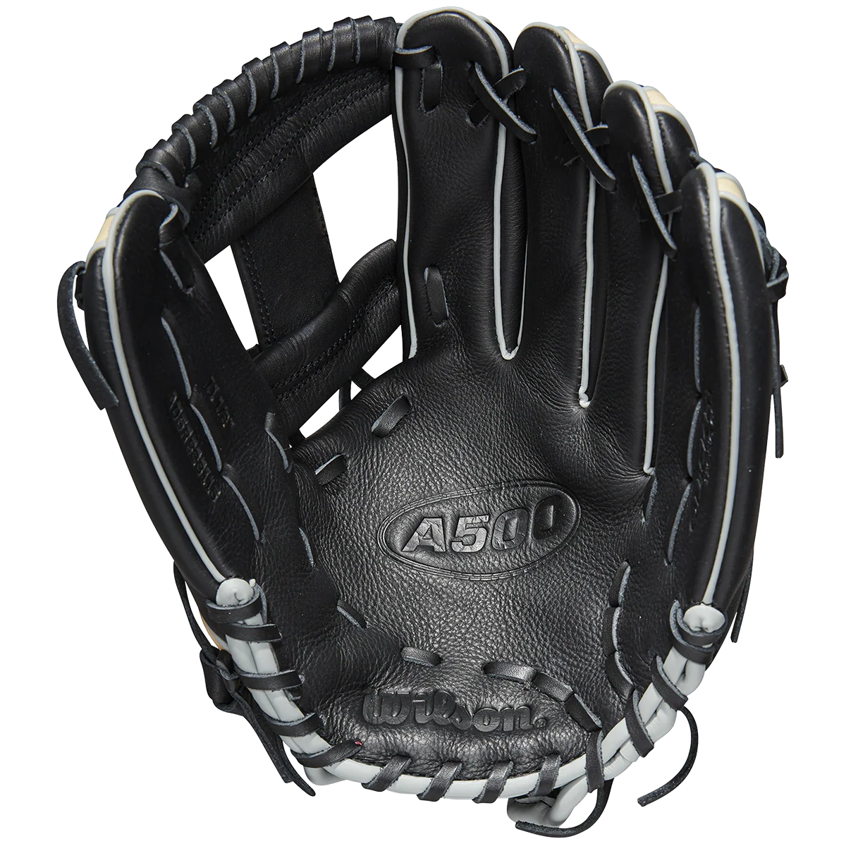 Youth A500 AP 11.5" H-Web Left Hand Throw - Image 3