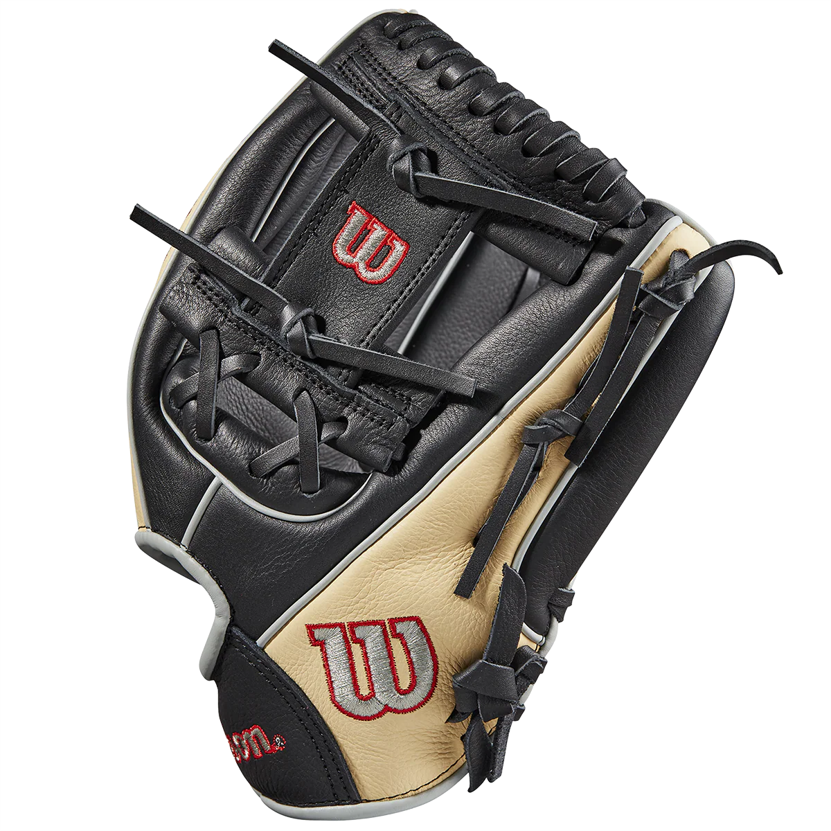 Youth A500 AP 11.5" H-Web Left Hand Throw - Image 4