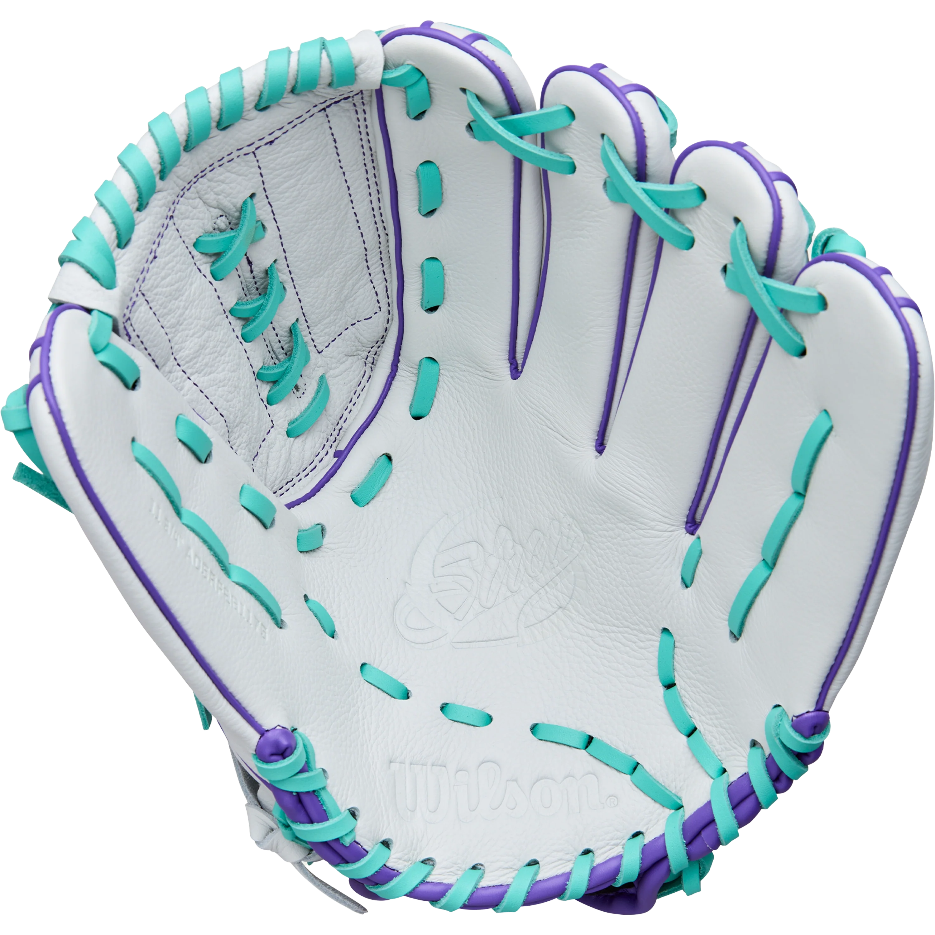 A500 Siren Fastpitch - 11.75" Closed Web - Image 2