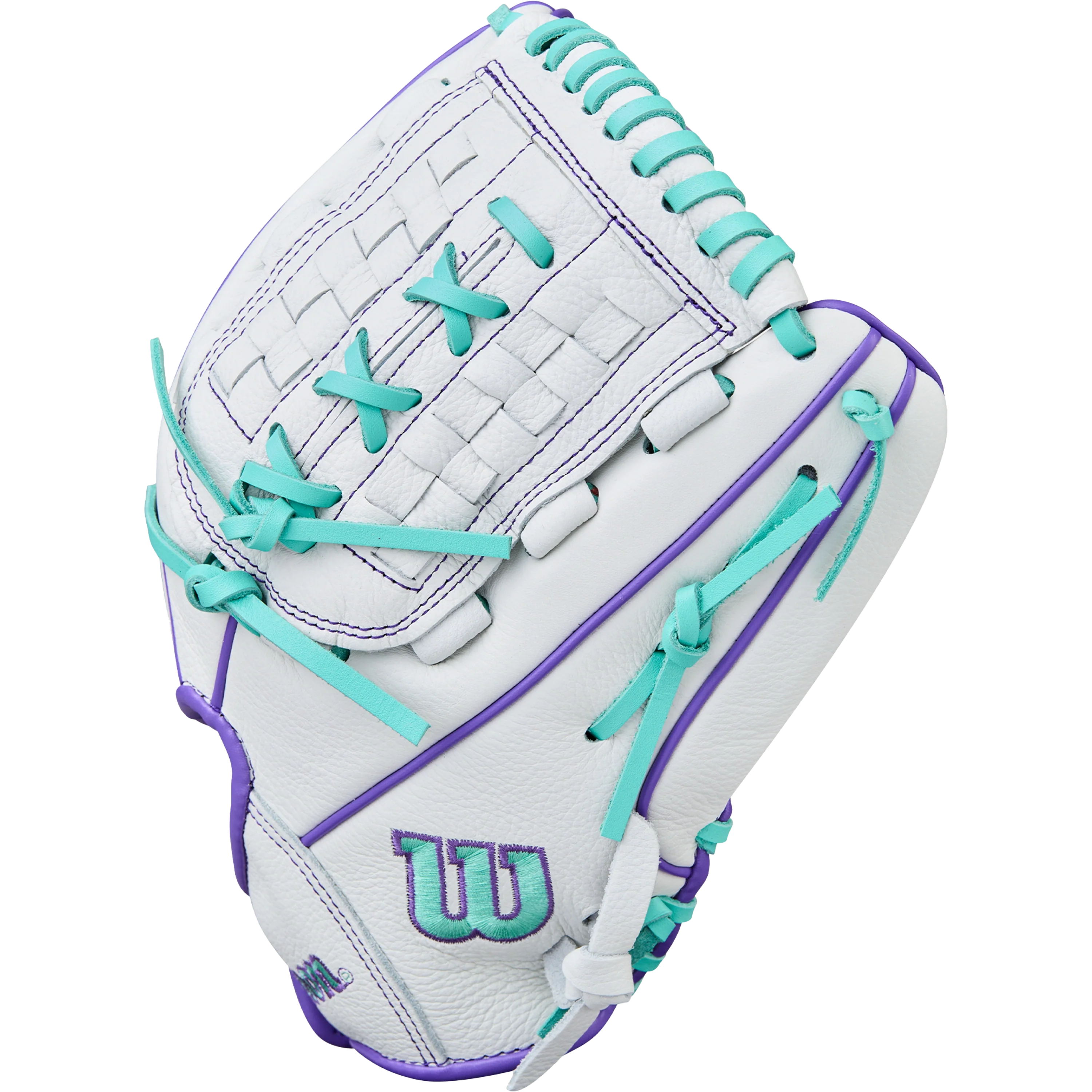 A500 Siren Fastpitch - 11.75" Closed Web - Image 3