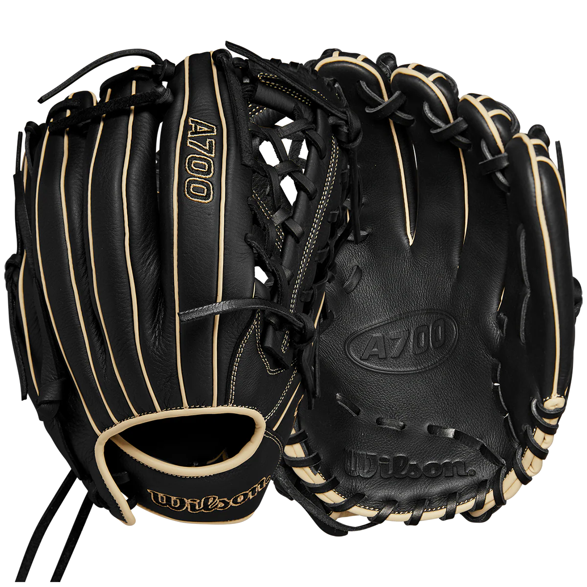 A700 Infield/Outfield 12" Single Post T-Web - Image 3