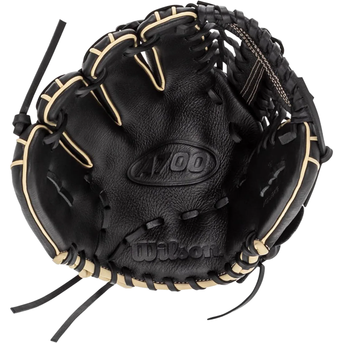 A700 Infield/Outfield 12" Single Post T-Web Left Hand Throw - Image 5