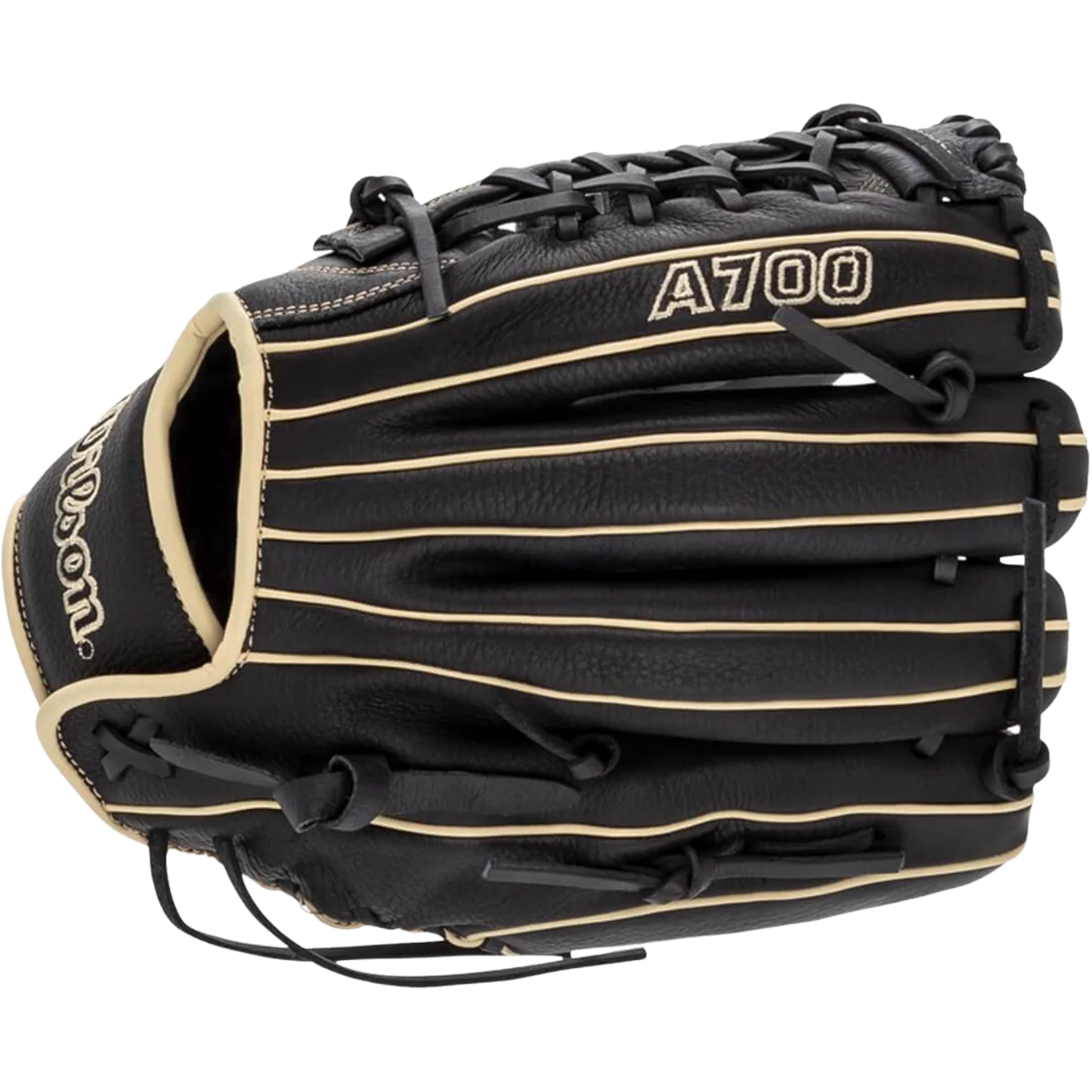 A700 Infield/Outfield 12" Single Post T-Web Left Hand Throw - Image 6