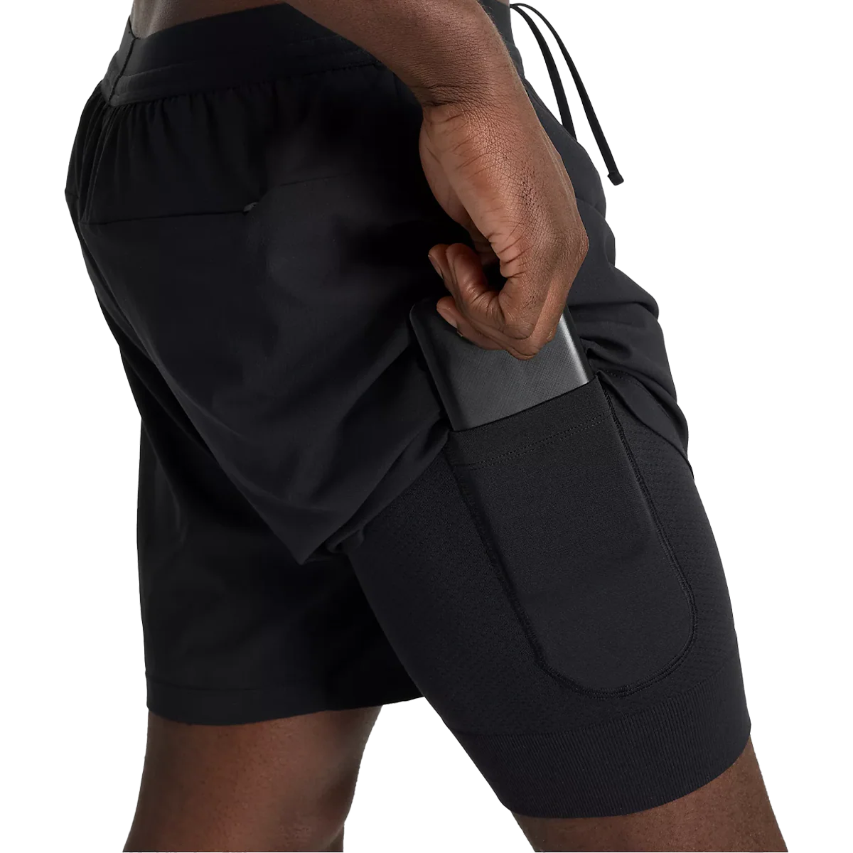 Men's AC Lined 2-in-1 Short 7" - Image 6