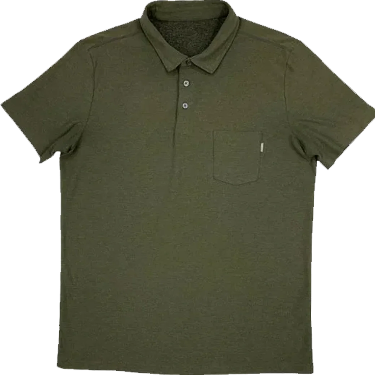 Men's Ace Polo - Image 2