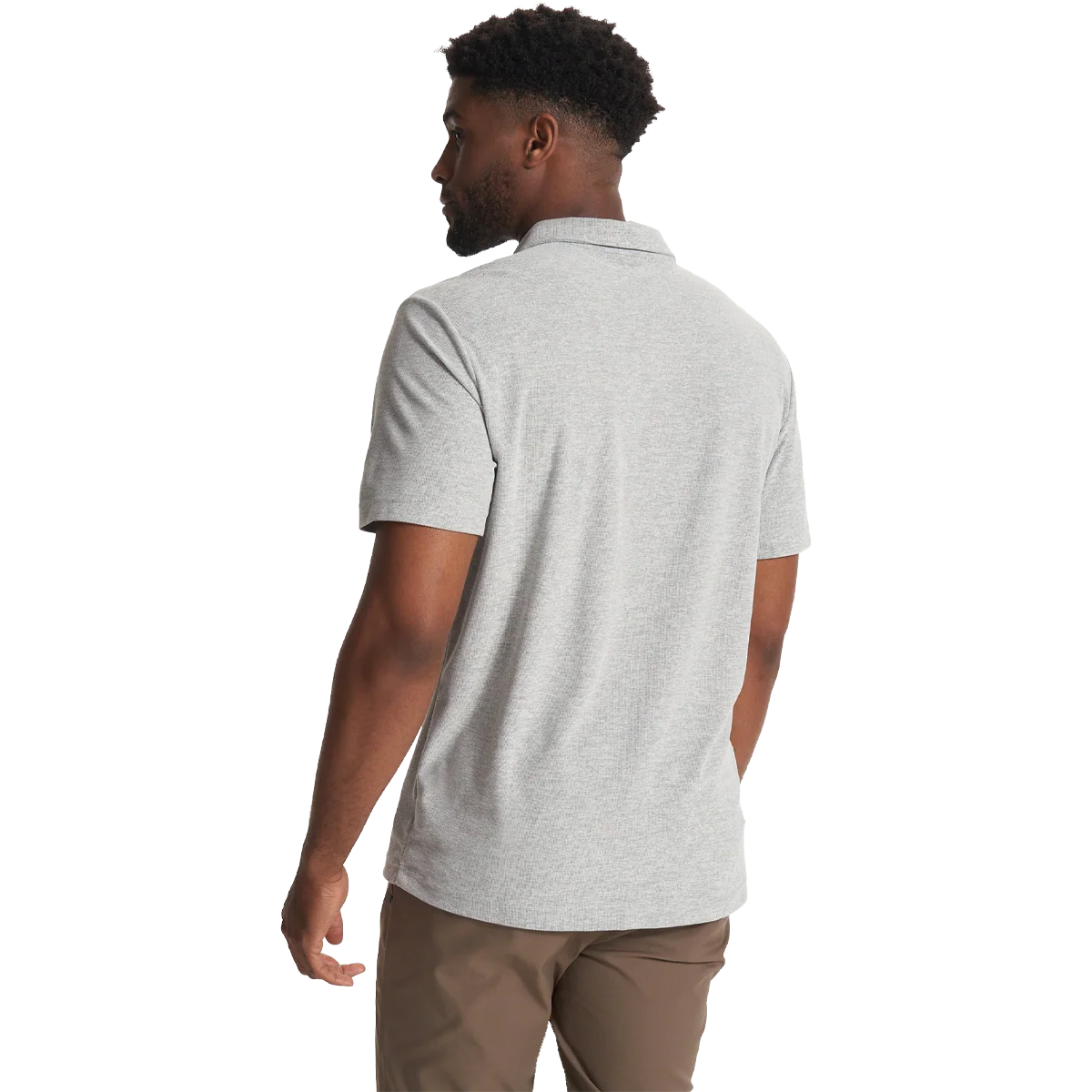 Men's Ace Polo - Image 4