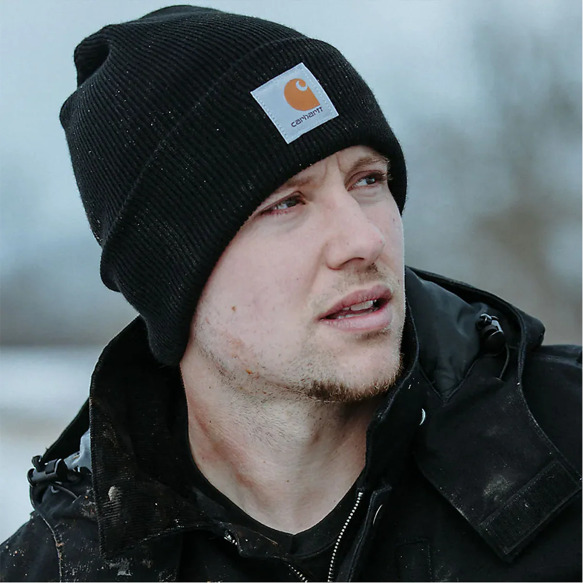 Knit Cuffed Beanie - Image 38