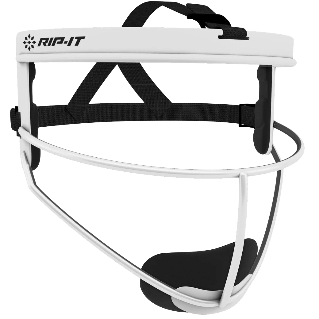 Adult Defense Pro Fielder's Mask - Image 2