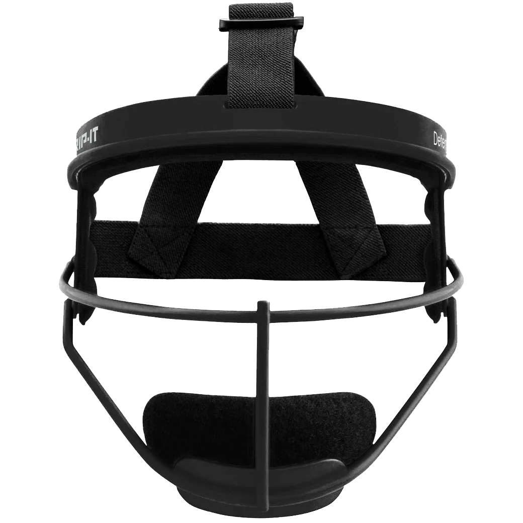 Adult Defense Pro Fielder's Mask - Image 3