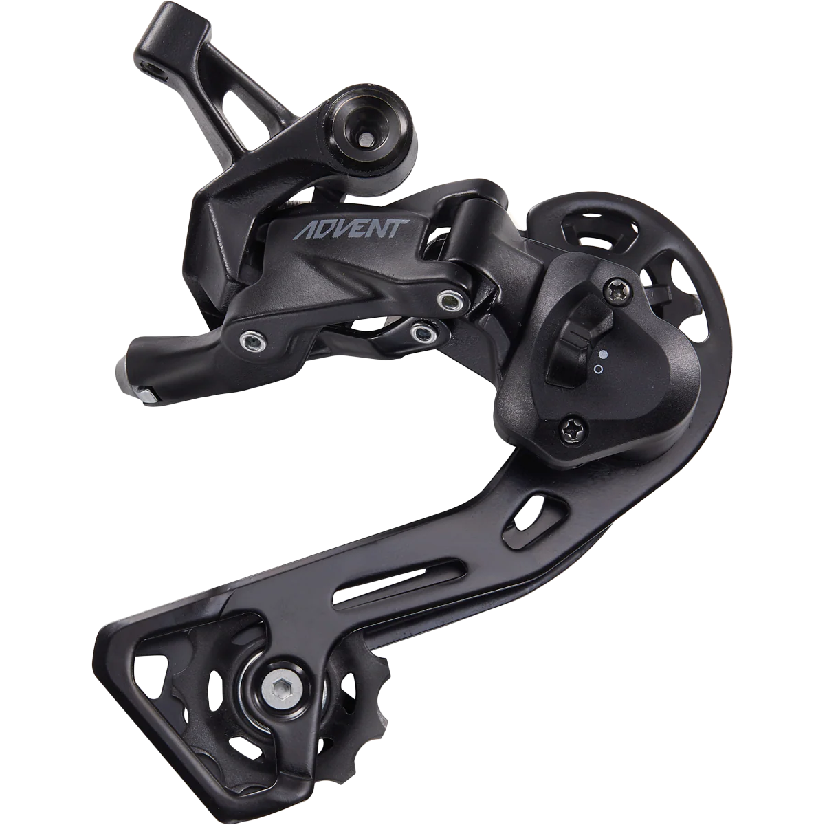 Advent Rear Derailleur - 9 Speed, Medium Cage