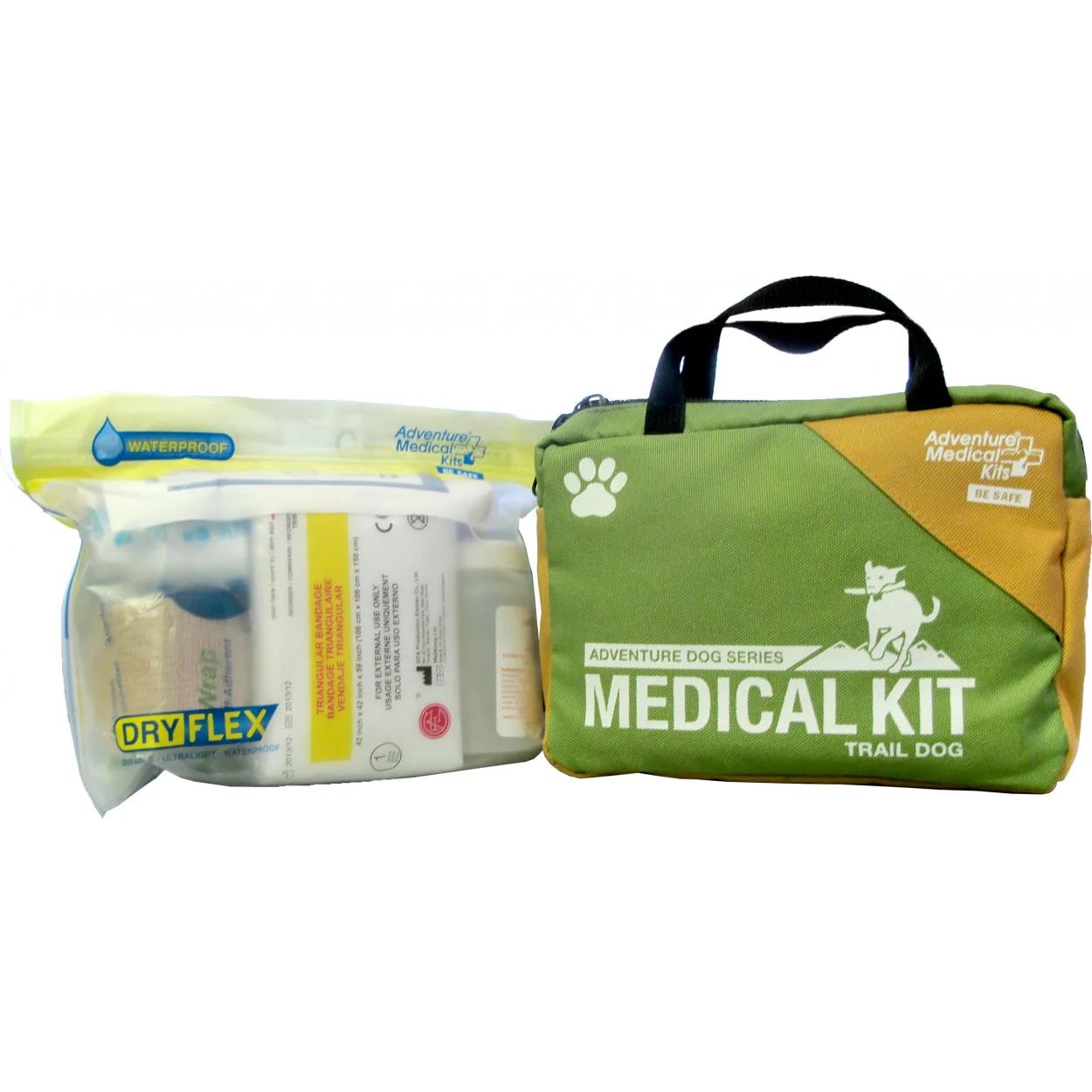 Adventure Dog Series: Trail Dog Medical Kit - Image 3