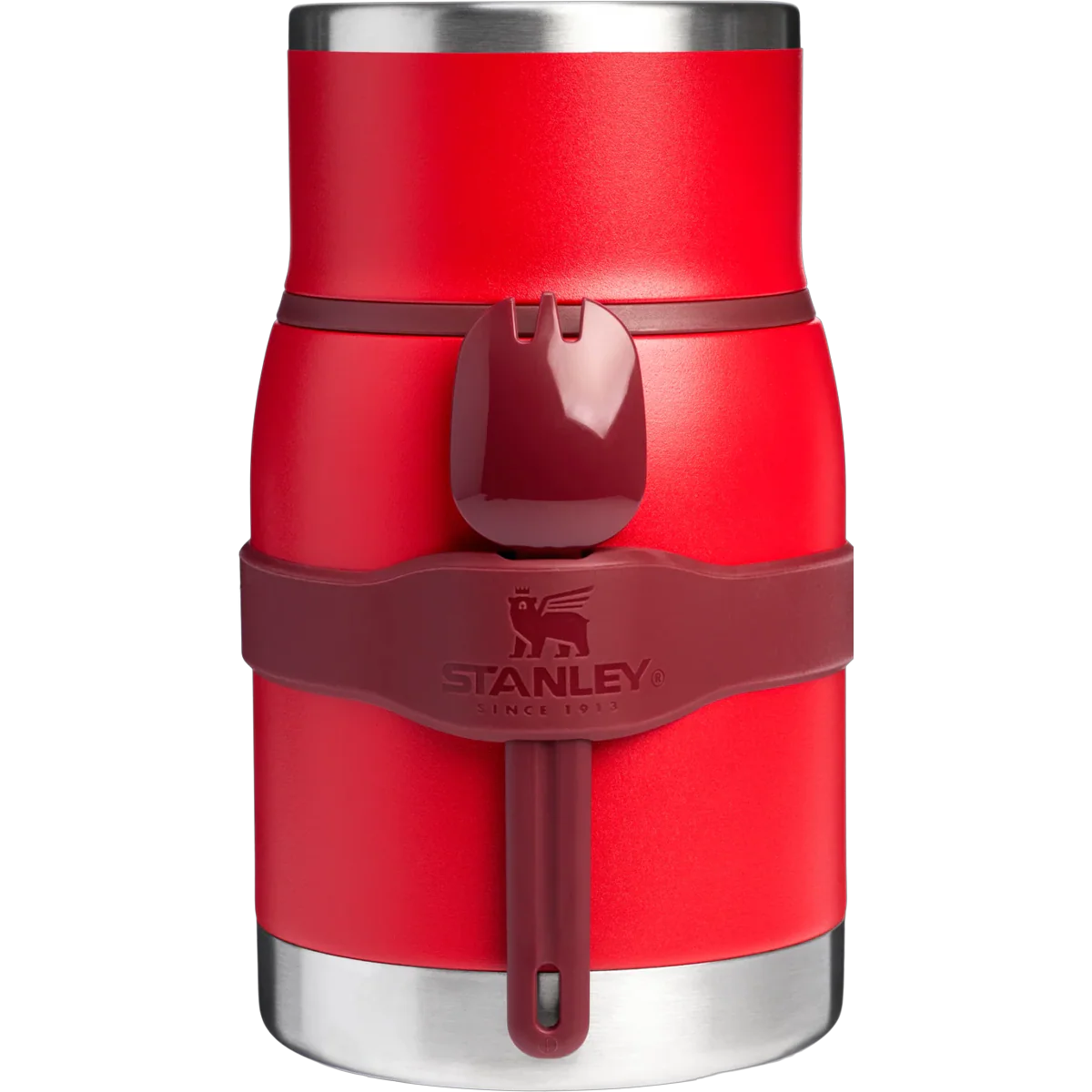 Adventure To-Go Food Jar + Spork - 24 oz