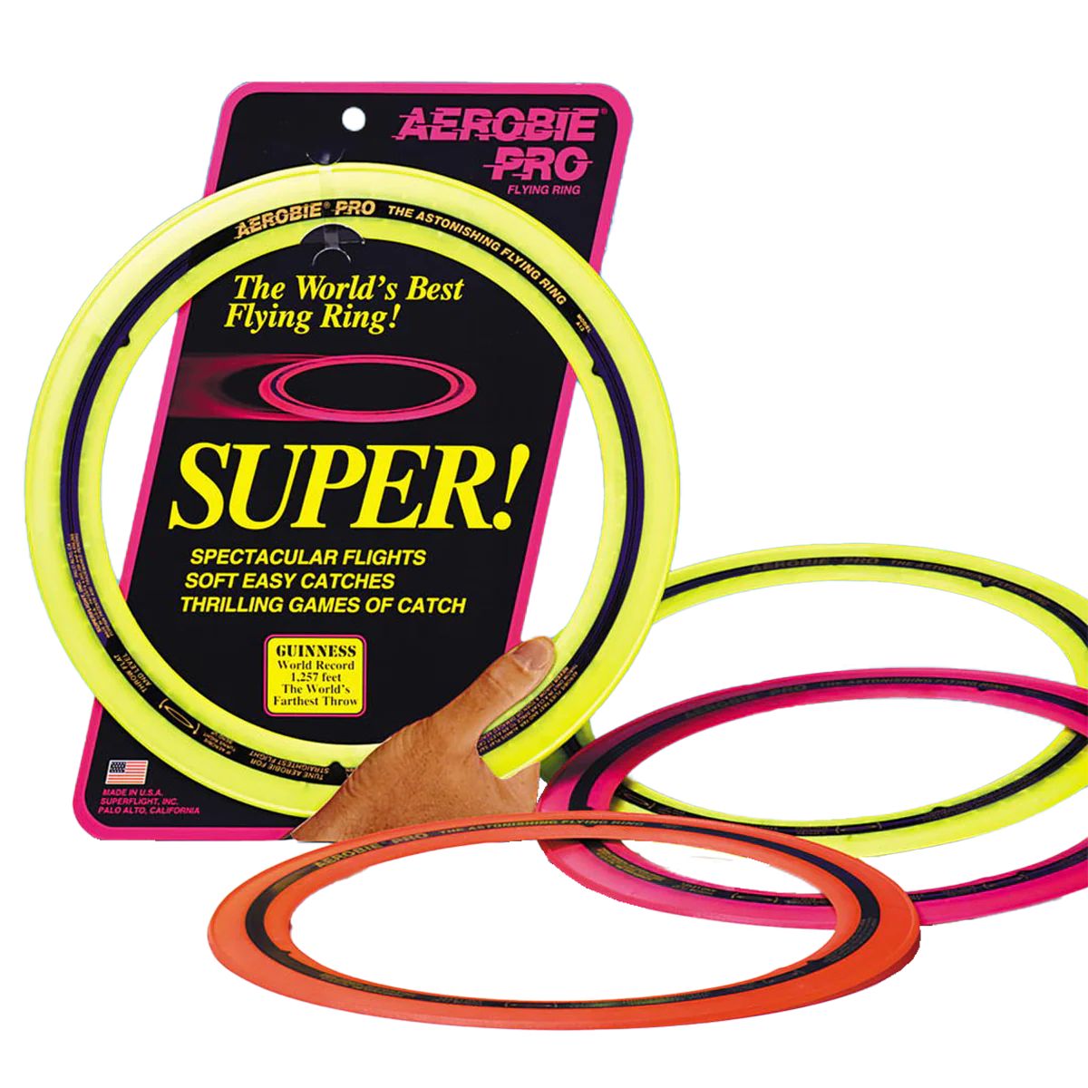 Aerobie Pro Ring