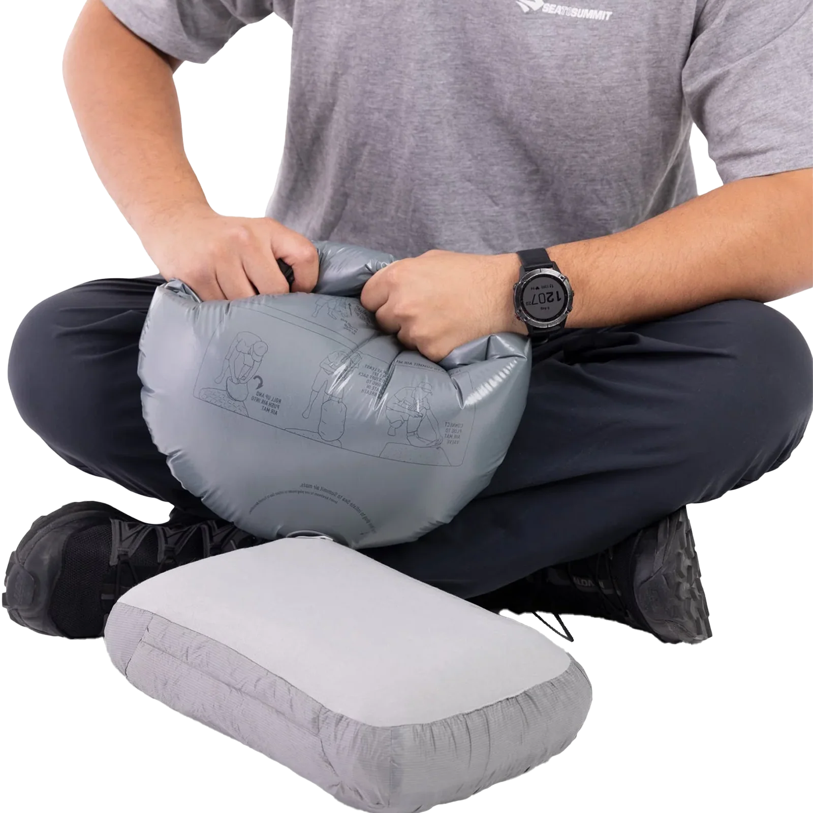 Aeros Down Pillow Regular - Image 6