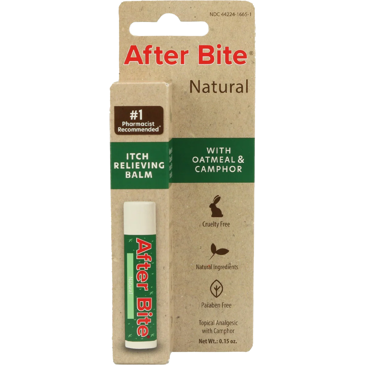 After Bite Natural Stick