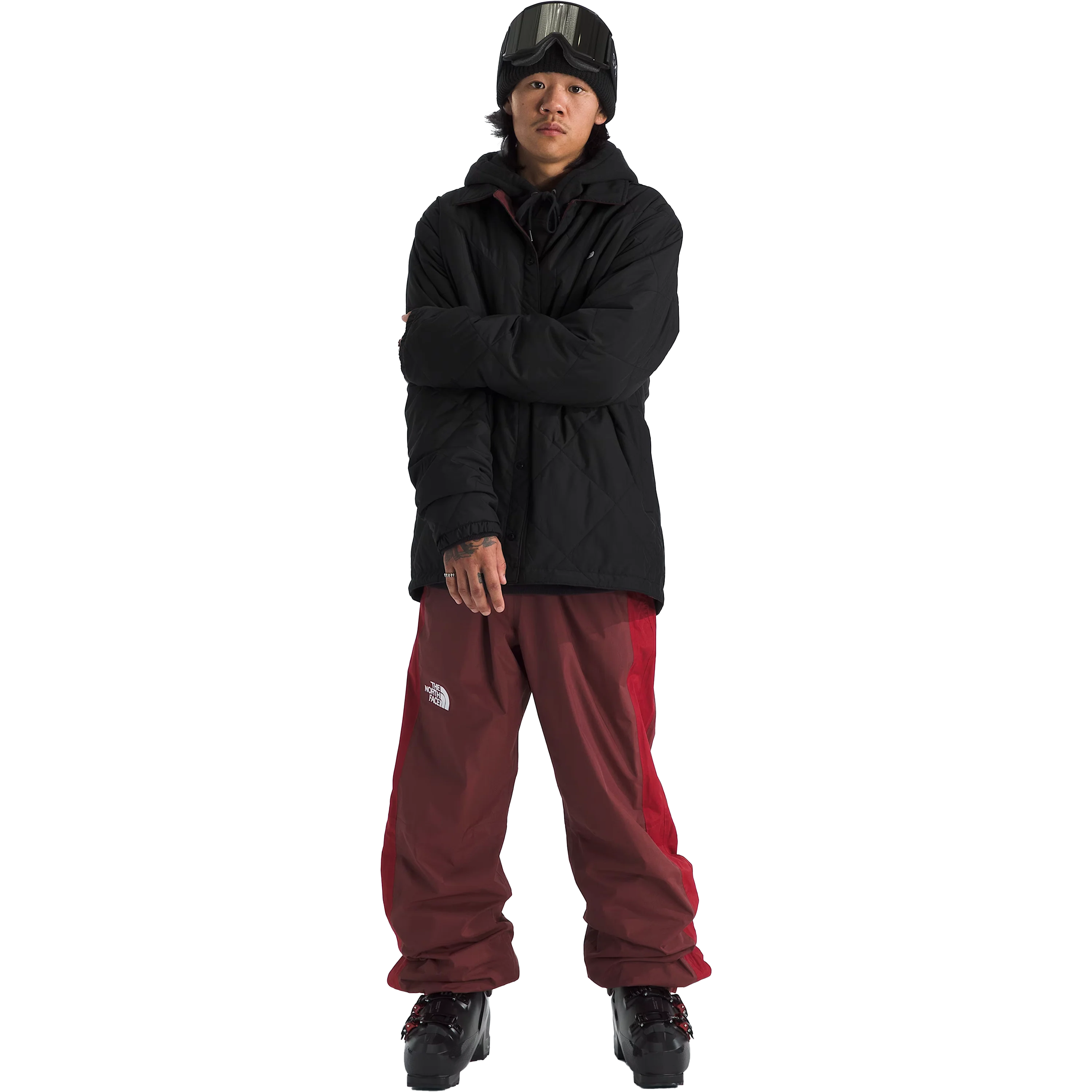 Men's Afterburner Insulated Flannel - Image 3