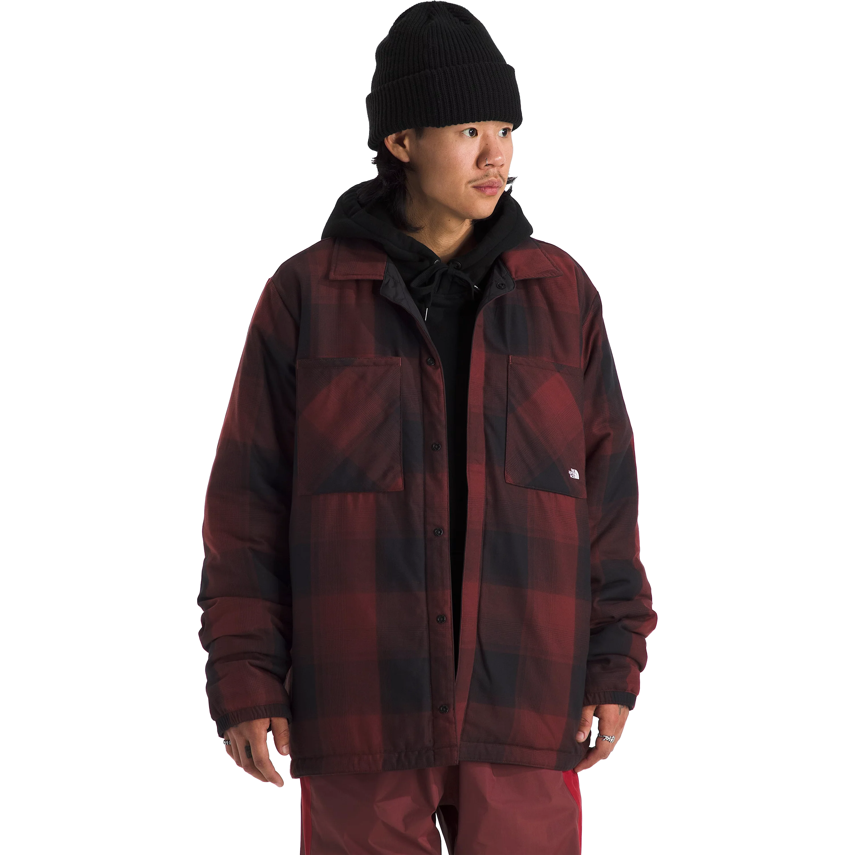 Men's Afterburner Insulated Flannel - Image 4