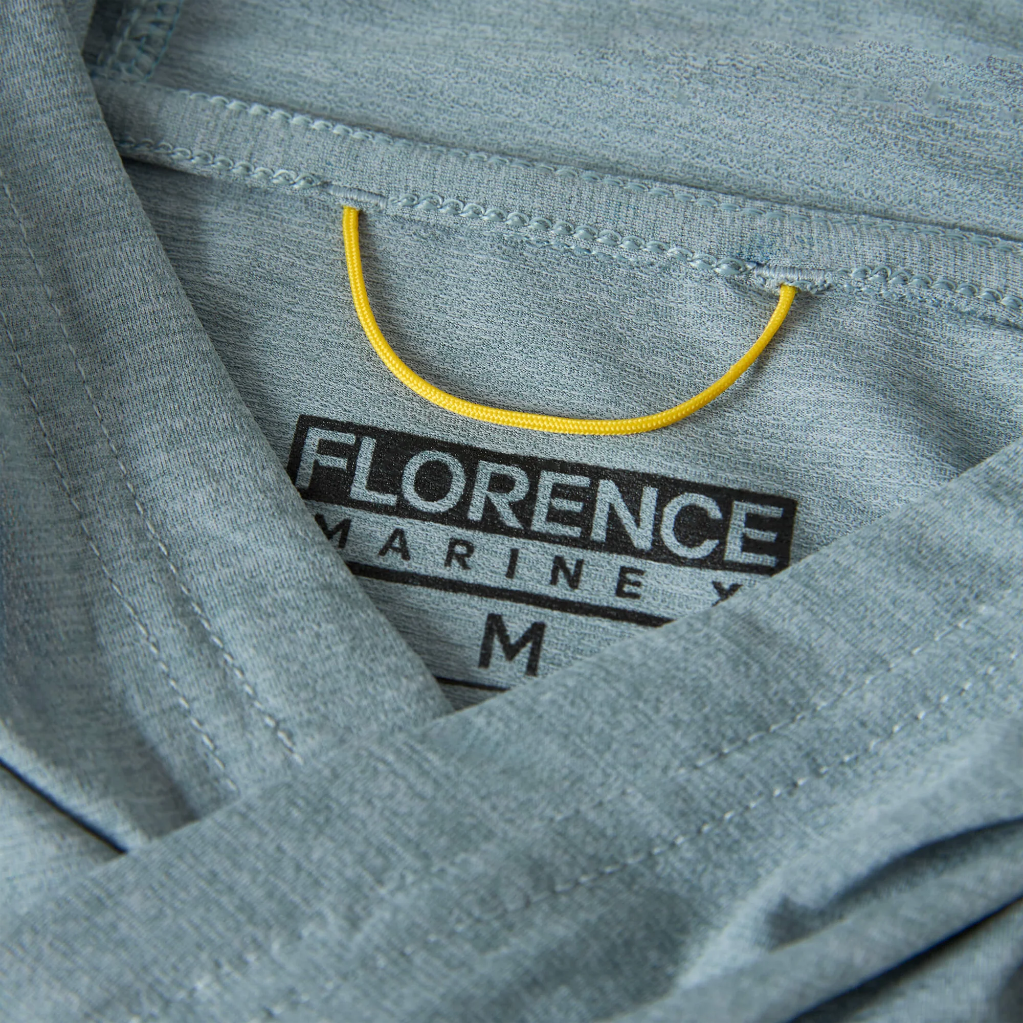 Airtex Long Sleeve Hooded Shirt - Image 3