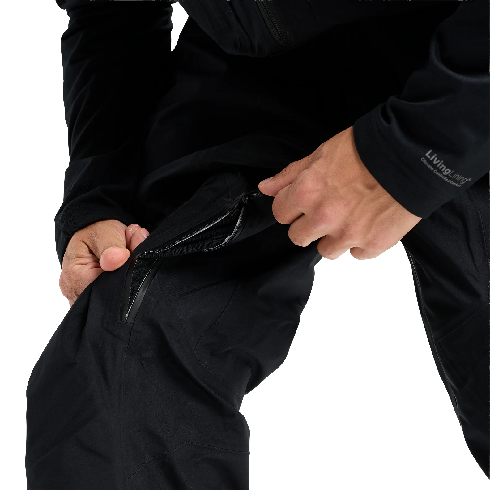 Men's [ak] Freebird GORE-TEX 3L Stretch Bib Pants - Image 8