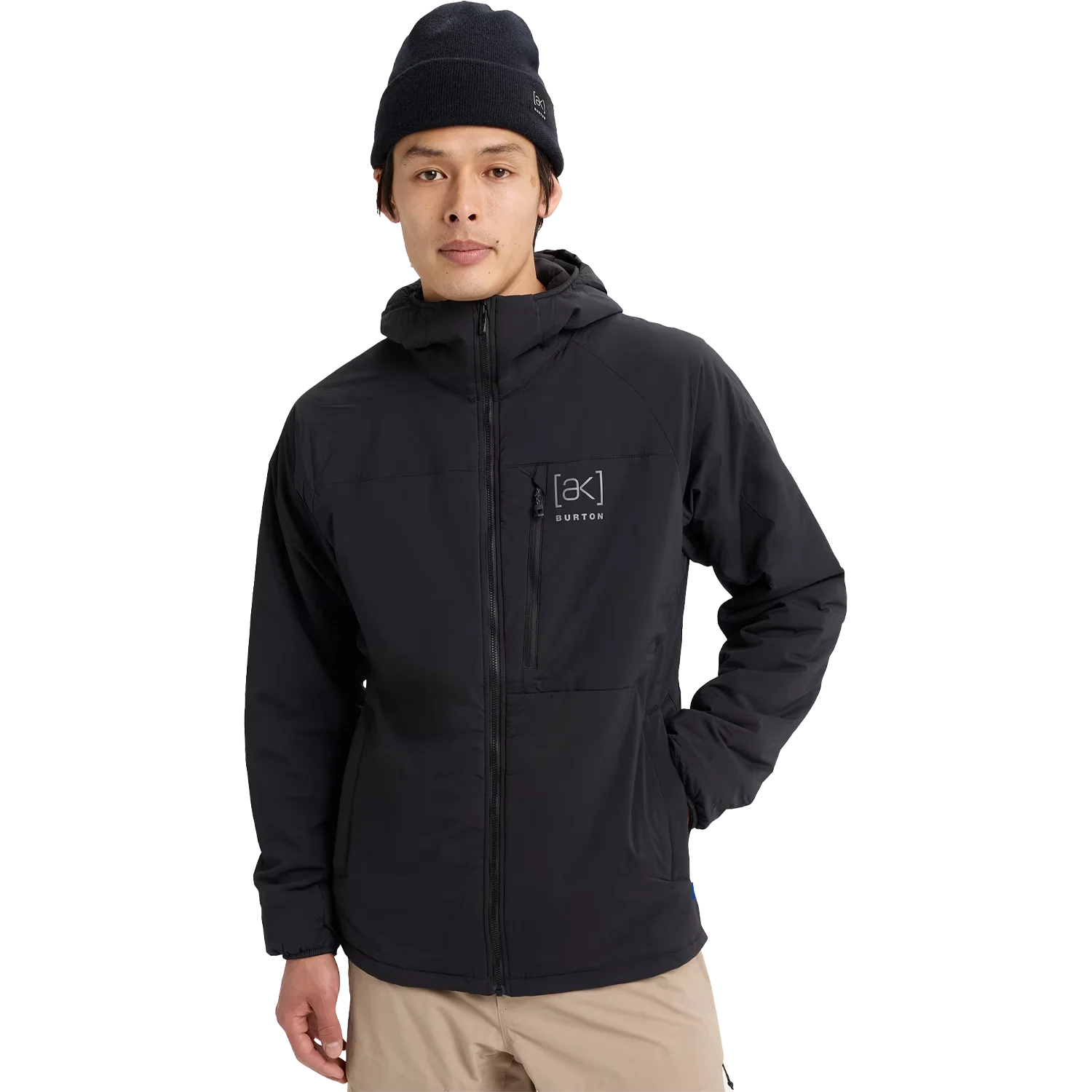 Men's AK Helium Hooded Stretch Jacket