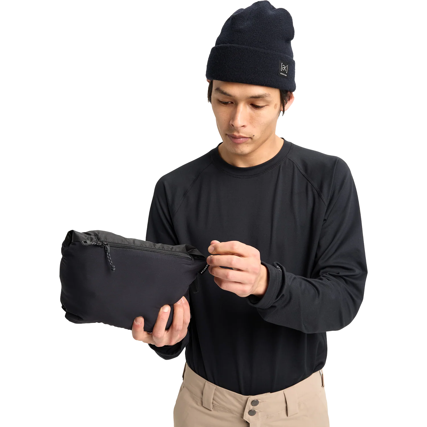 Men's AK Helium Hooded Stretch Jacket - Image 8