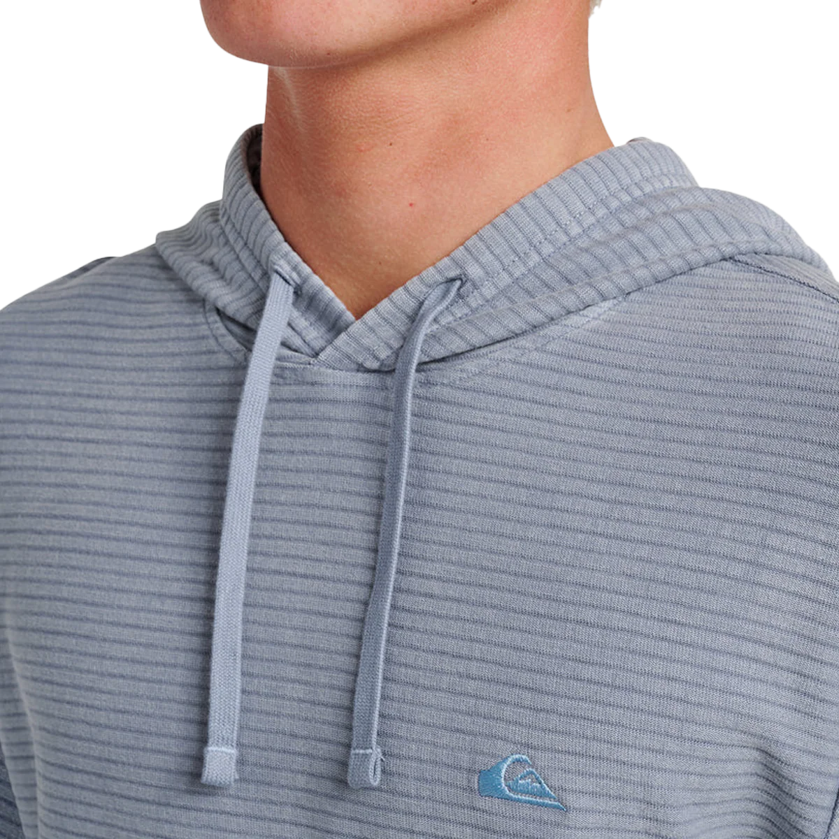 Men's Alamitos Long Sleeve Hooded Top - Image 4