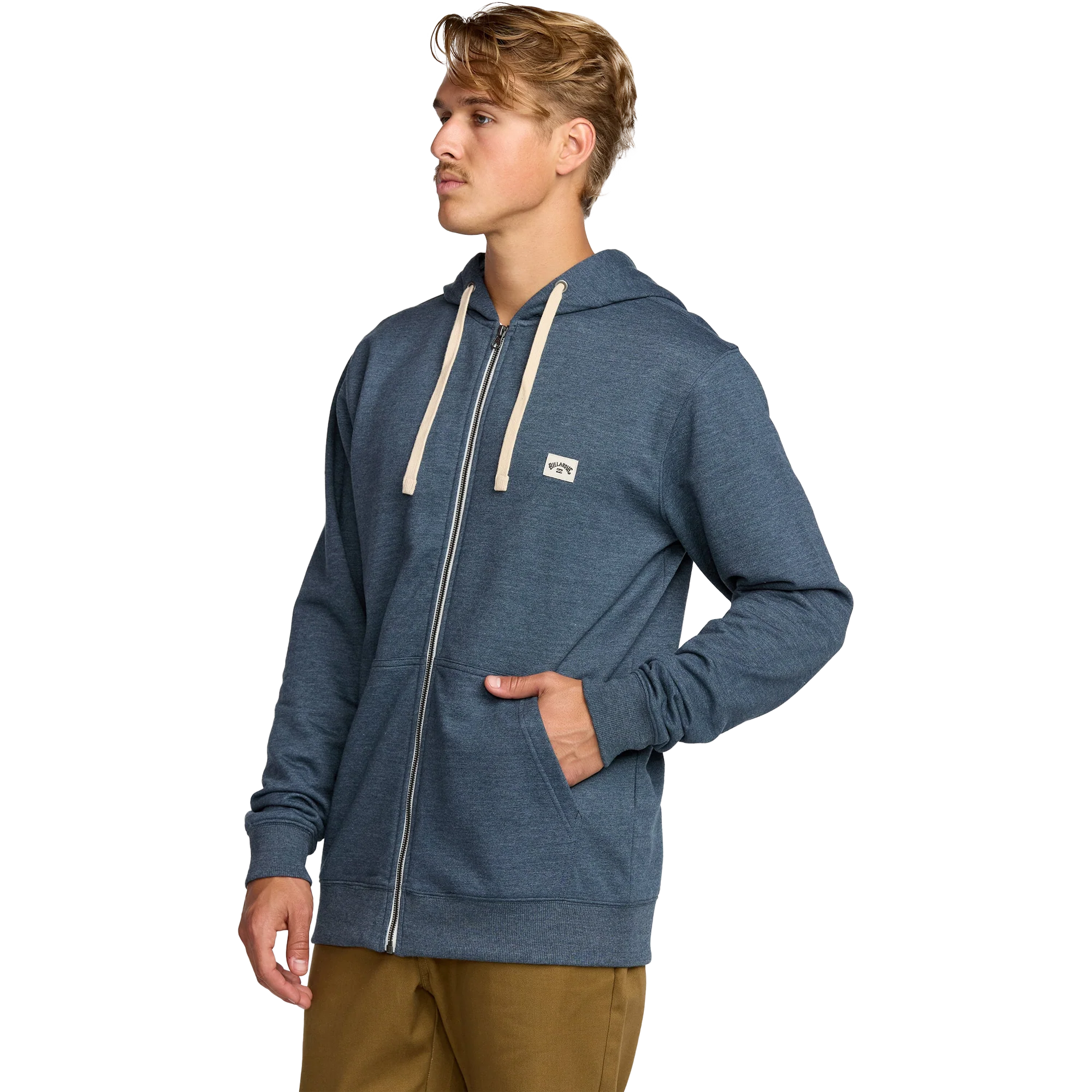 Men's All Day Zip - Image 3
