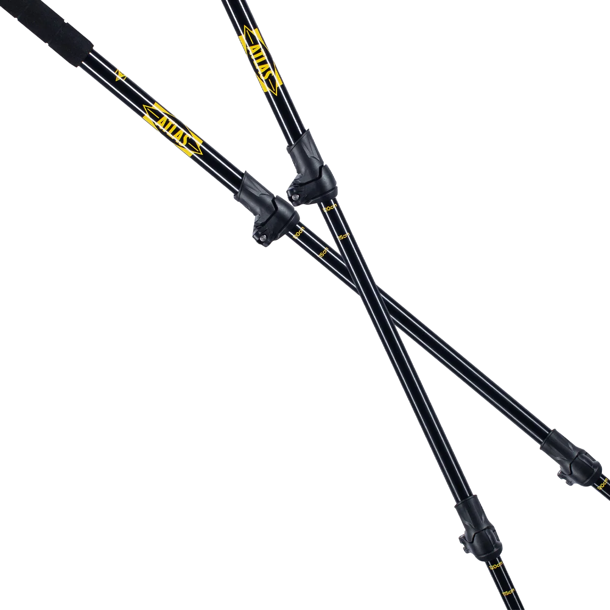 All-Mountain 3 Piece Poles - Image 2